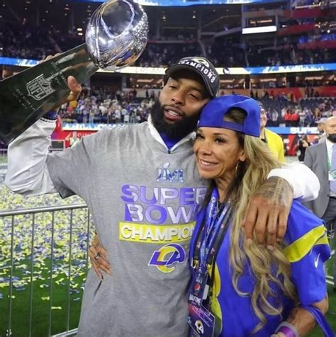 Meet Heather Van Norman: Odell Beckham Jr.'s Mother .